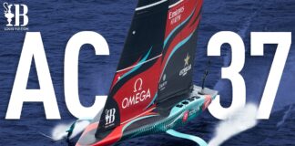 37th America’s Cup | ALL RACES | Race 1 – 9