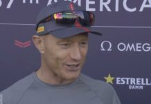 Luna Rossa skipper Jimmy Spithill reflects on the Louis Vuitton Cup