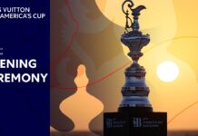 37th America’s Cup | Opening Ceremony – LIVE