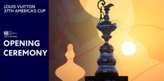 37th America’s Cup | Opening Ceremony – LIVE