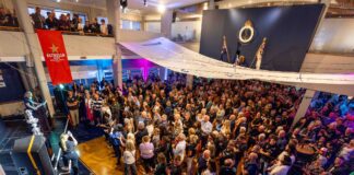 A Triumphant Homecoming: Team New Zealand Celebrates 37th America’s Cup Victory at Royal New Zealand Yacht Squadron