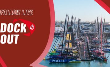 Vendée Globe 2024 – Dock out LIVE