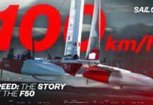 SPEED: The Story of the F50 | SailGP