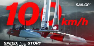 SPEED: The Story of the F50 | SailGP