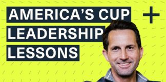 The inside take from INEOS Britannia skipper Ben Ainslie