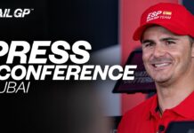 Press Conference | Emirates Dubai Sail Grand Prix | LIVE