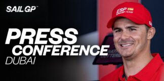 Press Conference | Emirates Dubai Sail Grand Prix | LIVE