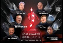 YCM Awards – Trophée UBS 2024