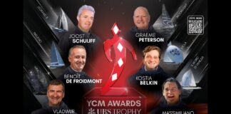 YCM Awards – Trophée UBS 2024