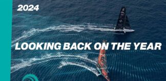 Emirates Team NZ’s CEO reflects on an America’s Cup winning 2024