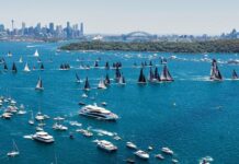 Rolex Sydney Hobart Yacht Race 2024 – Perfect conditions for race start