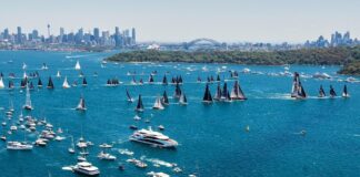 Rolex Sydney Hobart Yacht Race 2024 – Perfect conditions for race start