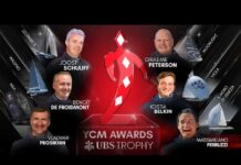 YCM Awards for the UBS trophy – LIVE