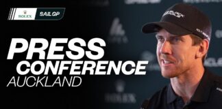 Press Conference | ITM New Zealand Sail Grand Prix