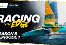SailGP: Racing on the Edge // Season 5, Episode 1