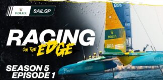 SailGP: Racing on the Edge // Season 5, Episode 1