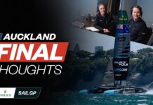 Final Thoughts | Takeaways from SailGP in Auckland