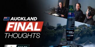 Final Thoughts | Takeaways from SailGP in Auckland