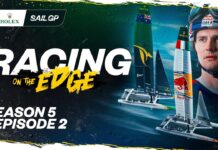 SailGP: Racing on the Edge // Season 5, Episode 2