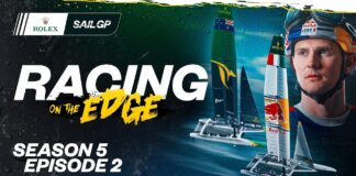 SailGP: Racing on the Edge // Season 5, Episode 2