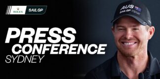 Press Conference | KPMG Australia Sail Grand Prix