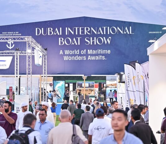 Dubai International Boat Show 2025 Concludes with Unmatched Luxury and Innovation