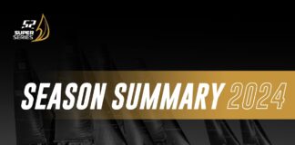 52 SUPER SERIES Season 2024 – Summary