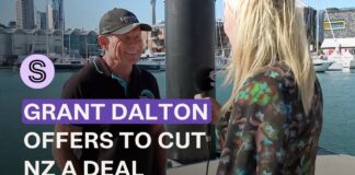 How much is Team NZ willing to sacrifice to bring next America’s Cup to Auckland?