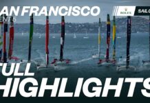 Weekend Highlights // Oracle San Francisco Sail Grand Prix | SailGP