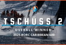 Tschüss 2 Overall Winner | 2025 RORC Caribbean 600