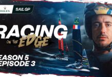 SailGP: Racing on the Edge // Season 5, Episode 3