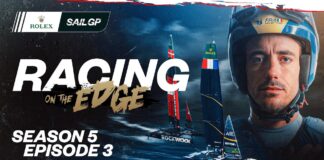 SailGP: Racing on the Edge // Season 5, Episode 3