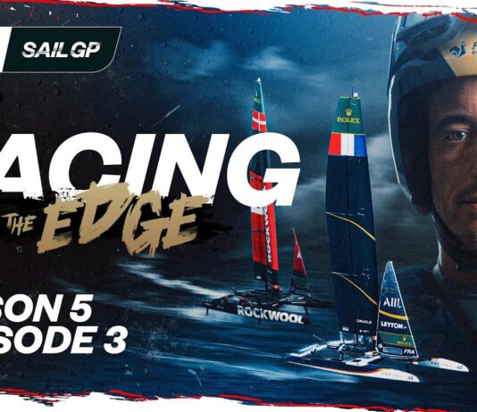 SailGP: Racing on the Edge // Season 5, Episode 3