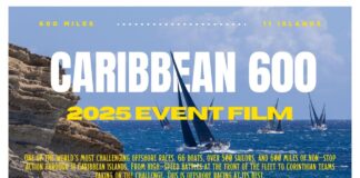 Event video from the 16th edition of the RORC Caribbean 600