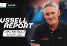 Mid-season Update from SailGP CEO Russell Coutts