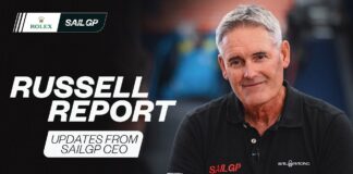 Mid-season Update from SailGP CEO Russell Coutts