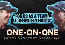 One-on-One with Peter Burling and Blair Tuke