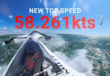 SP80 SMASHES THE 100 KM/H BARRIER