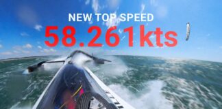 SP80 SMASHES THE 100 KM/H BARRIER