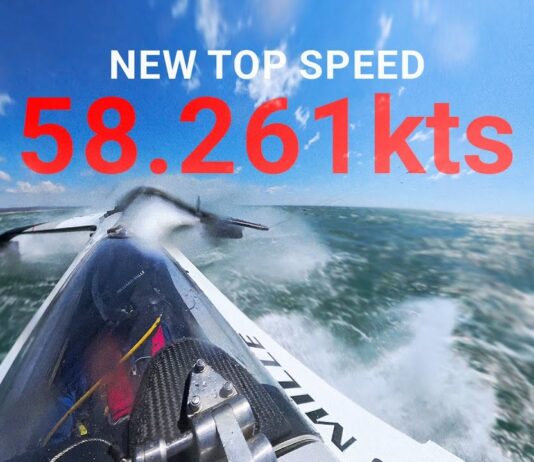 SP80 SMASHES THE 100 KM/H BARRIER