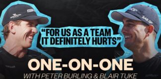 One-on-One with Peter Burling and Blair Tuke