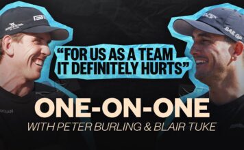 One-on-One with Peter Burling and Blair Tuke