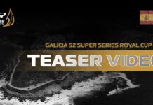 TEASER – GALICIA 52 SUPER SERIES ROYAL CUP