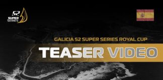 TEASER – GALICIA 52 SUPER SERIES ROYAL CUP