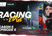 SailGP: Racing on the Edge // Season 5, Episode 5