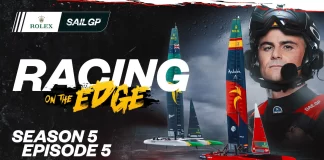 SailGP: Racing on the Edge // Season 5, Episode 5