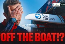 Why Sir Ben Ainslie walked away from SailGP