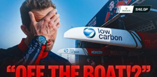 Why Sir Ben Ainslie walked away from SailGP