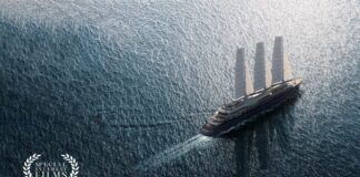 Orient Express Corinthian: A Legendary Voyage Begins on the World’s Largest Sailing Yacht