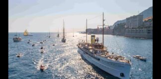 Monaco Classic Week 2025 – La Belle Classe